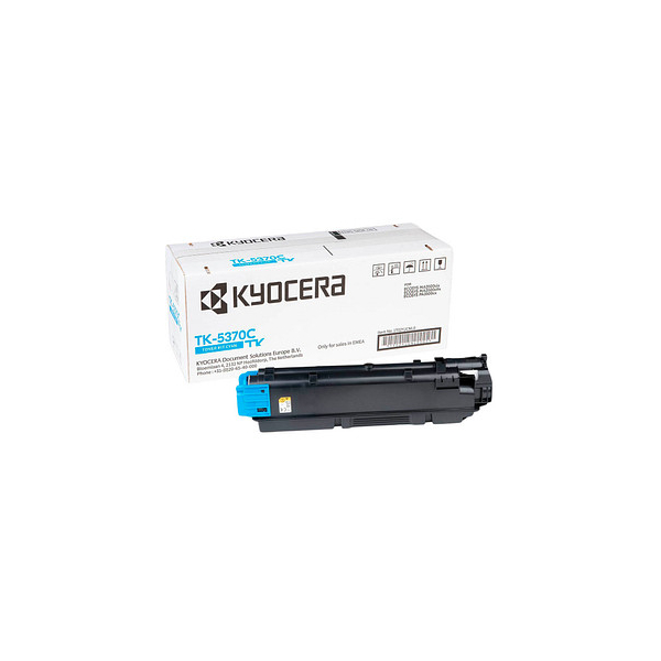 0632983072820 - Toner-Kit TK-5370c cyan für Ecosys MA3500cix MA3500cifx 0632983072820 KYOCERA Document Solutions