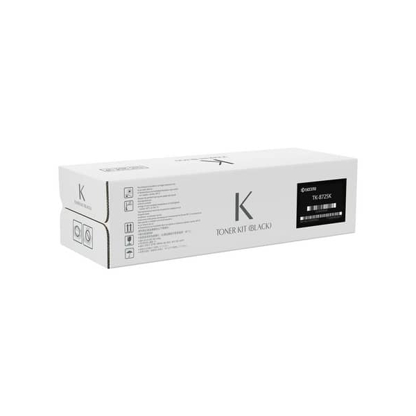 0632983039380 - Lasertoner TK-8725K schwarz 0632983039380 Kyocera