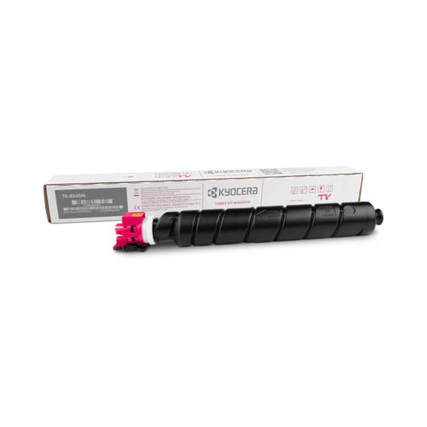 0632983068052 - Unbekannt - Kyocera Mita Kyocera TK-8545 TK8545 Toner Magenta (1T02YMBNL0) (1T02YMBNL0)