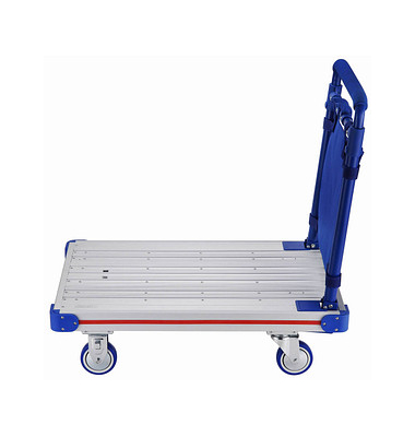 Transportwagen blau 40,0 x 63,0 x 90,0 cm bis 150,0 kg