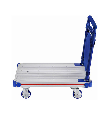 Transportwagen blau 44,0 x 70,5 x 90,0 cm bis 200,0 kg