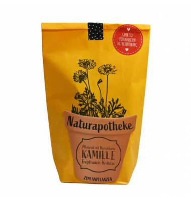 Wundertüte Naturapotheke Kamille