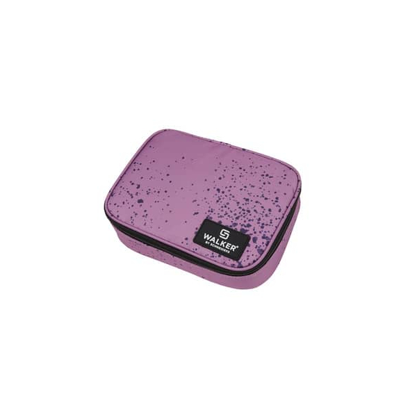 9002638234759 - Schüleretui XL Purple Splash 9002638234759 WALKER