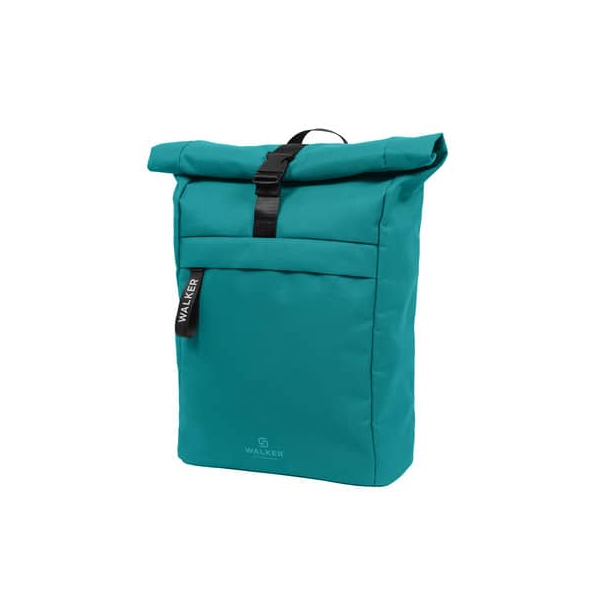 9002638234865 - Rucksack Roll Top Emerald 9002638234865 WALKER CLASSIC