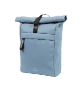 Rucksack Roll Top Ice Blue