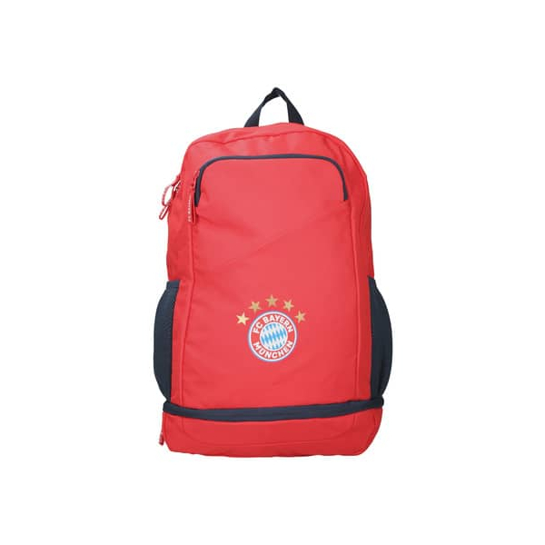 4063711977647 - Schulrucksack Logo rot 4063711977647 FC BAYERN