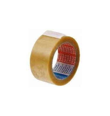 Packband Tesa tesapack 04124, 50mm x 66m, transparent