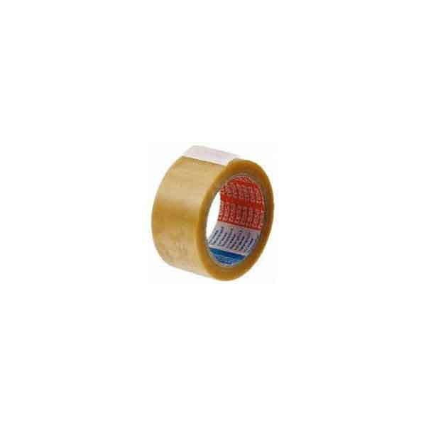 4005802197473 - tesa PVC-Packband tesapack® 4124 Premium VE 36 Rollen transparent Bandbreite 50 mm