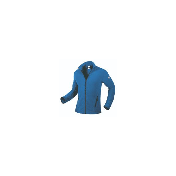 4055301584250 - Fleecejacke 1694-641 Herren Größe 2XL azurblau 4055301584250 BP