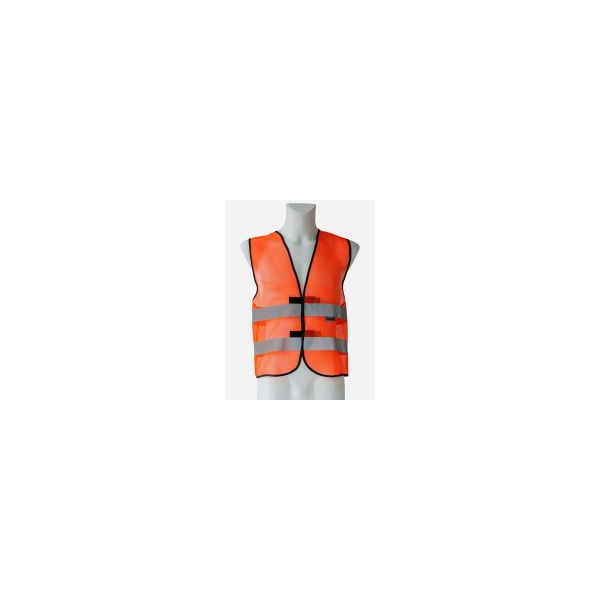 4260350887270 - Weste KornteX KXQ Mesh orange Größe 3XL 4260350887270 10 Stück