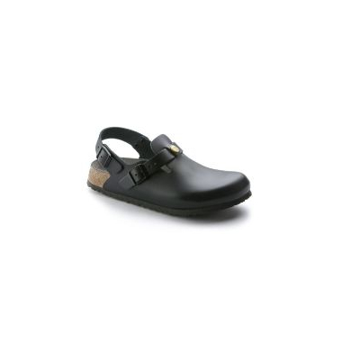 Sicherheitsschuh Birkenstock 61400 Tokio ESD Clog Größe 41 schwarz