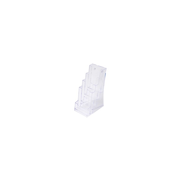 8595578367898 - Tischaufsteller AD13A4P 4 x 13 A4 transparent 85955783