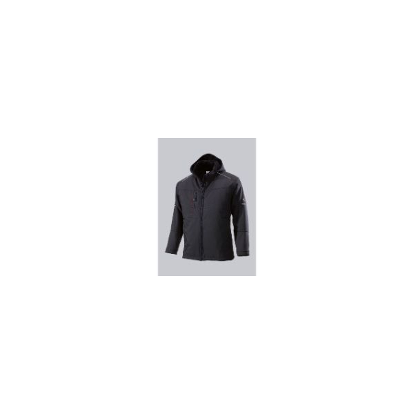 4010365928990 - 1869-572-32 Softshelljacke schwarz L 4010365928990 BP