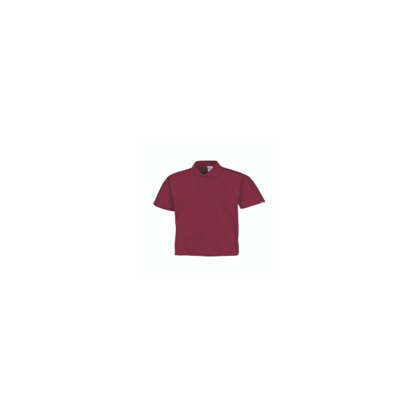 4010365848120 - Poloshirt 1625-181 Größe L bordeaux 4010365848120 BP