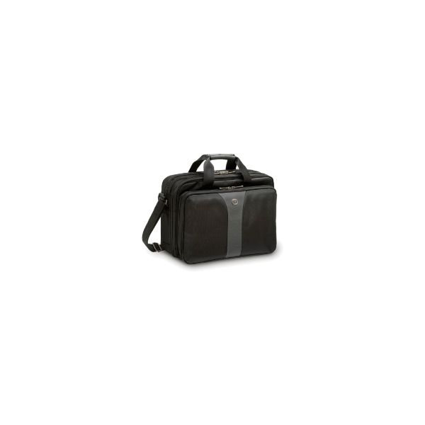 7613329083840 - 600655 Laptoptasche 17 Zoll schwarz 7613329083840 2 Stück