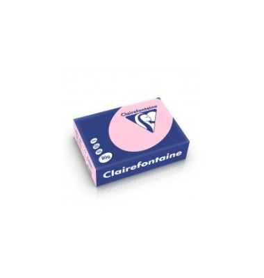 Kopierpapier Trophee 2914C rosa A5 80g 