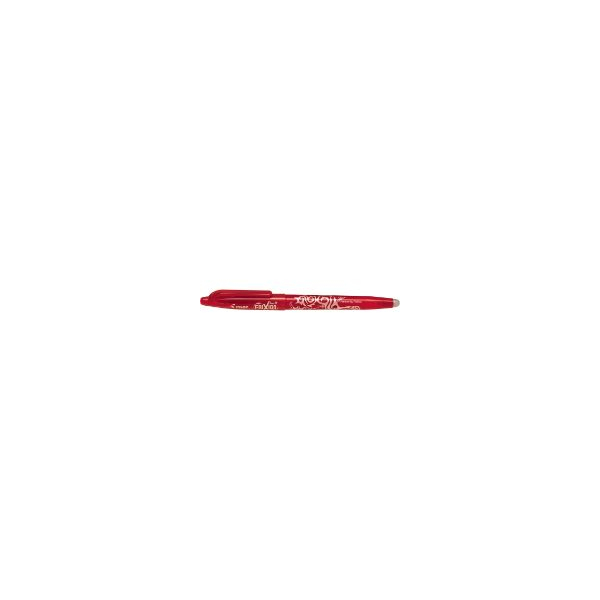 4902505551147 - Tintenroller FRIXION BALL Gummispitze Minendurchmesser 1 mm Strichstärke 06 mm 12 St rot