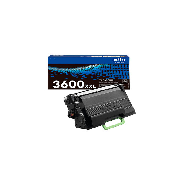 4977766819831 - TN3600XXL - Super High Capacity - black - original - toner cartridge - Tonerpatrone Schwarz