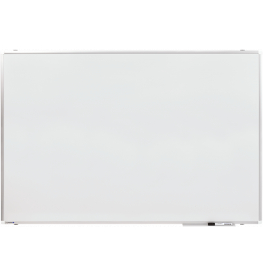 Whiteboard Premium Plus, 7-101063, 150x100cm, emailliert, Aluminiumrahmen