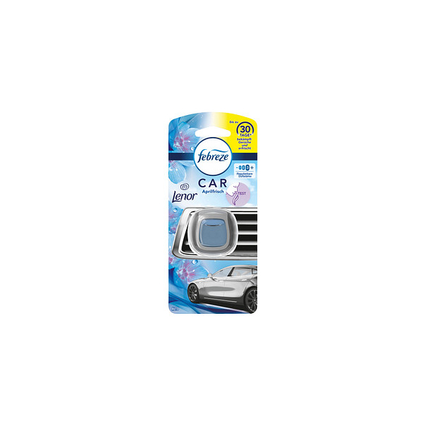 8001090576781 - Autoduftspender CAR Aprilfrisch frisch 2 ml 8001090576781 febreze 2 Milliliter