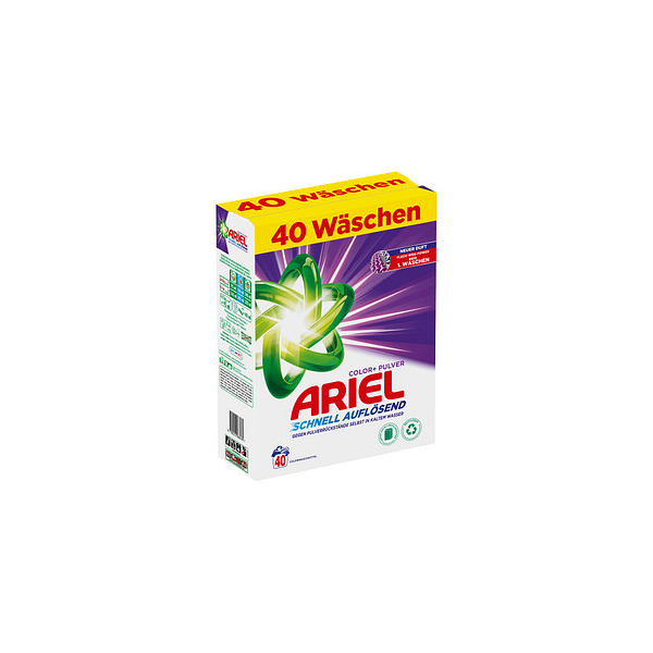 8700216088435 - COLOR+ Waschmittel 24 kg 8700216088435 ARIEL 2400000 Gramm