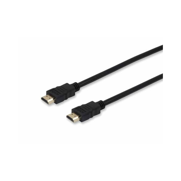 4015867198483 - HDMI PHS Ethernet 20 A-A St St 30m 4K60Hz HDR sw Polybeutel 4015867198483 Equip