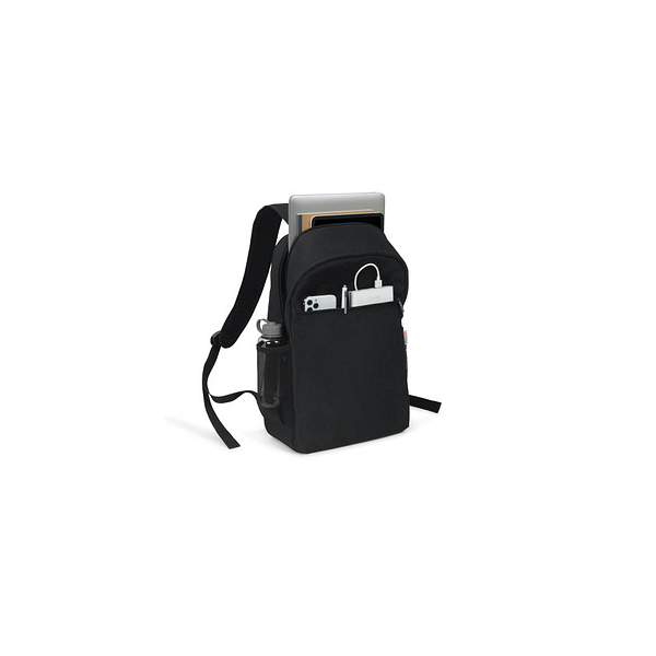 7640158669785 - Laptop-Rucksack Kunstfaser schwarz 170 l bis 396 cm (156 Zoll)