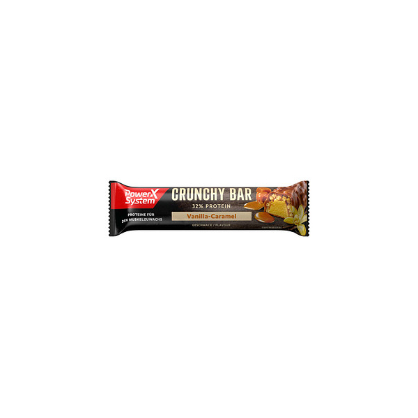 4260044265131 - CRUNCHY BAR Proteinriegel 1 Riegel 4260044265131 45 Gramm