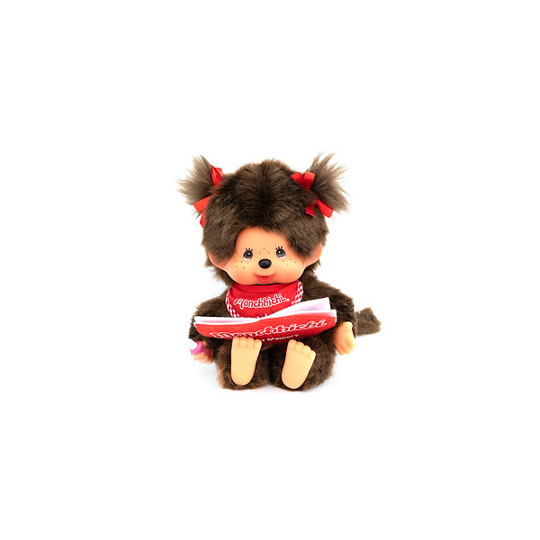 4905610221561 - Puppe  4905610221561 Monchhichi