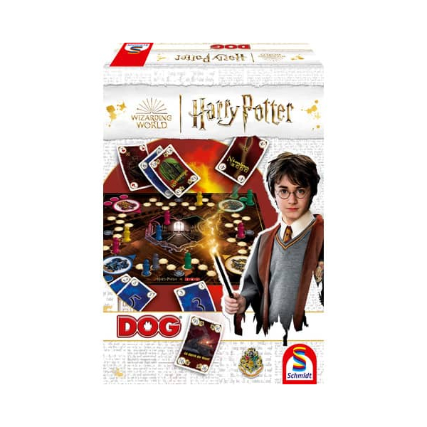 4001504494230 - Kinderspiele Harry Po DOG Potter  4001504494230 SCHMIDT