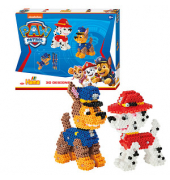 Bügelperlen PAW PATROL mehrfarbig 