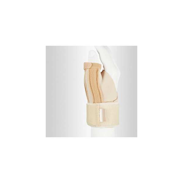 4046719425259 - Daumenbandage Daumenschiene 45841DABI Gr SM beige Daumen 51-64 cmHandgelenk 127-191 cm  4046719425259 FUTURO