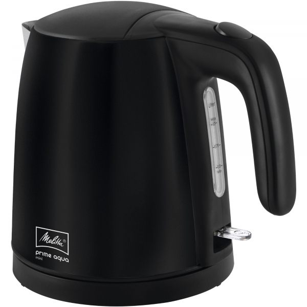 4006508224227 - Melitta Wasserkocher Prime Aqua Mini 1018-04 1l black edition  4006508224227 Melitta Haushalt