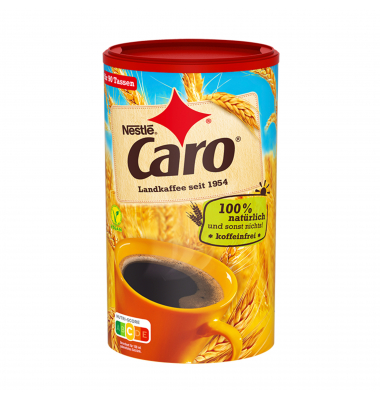 Caro Kaffee 12252605 200g  