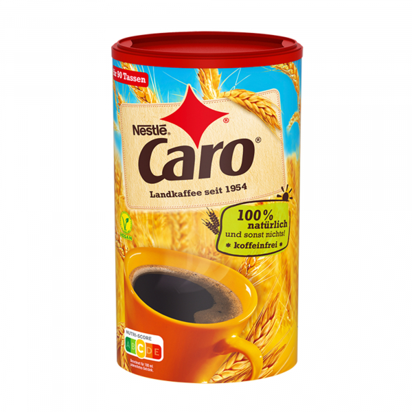 7613034831712 - Caro Kaffee 12252605 200g   7613034831712 200 Gramm