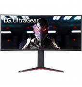 UltraGear 34WK95UP-W Curved Monitor 86,7 cm (34,0 Zoll) schwarz 