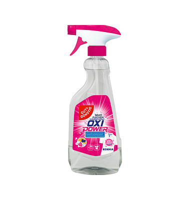 Oxi Power  Vorwasch-Spray 0,75 l 