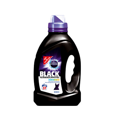 BLACK Waschmittel 1,5 l 