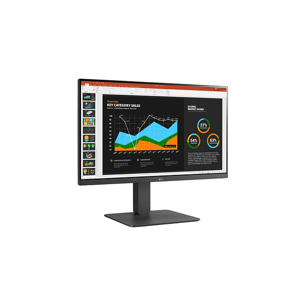 8806091957382 - Electronics MONITOR 24BR550Y-CAEU LED-Monitor EEK E (A - G) 605 cm (238 Zoll) 169 IPS LCD