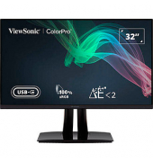 VP3256-4K Monitor 81,3 cm (32,0 Zoll) schwarz 