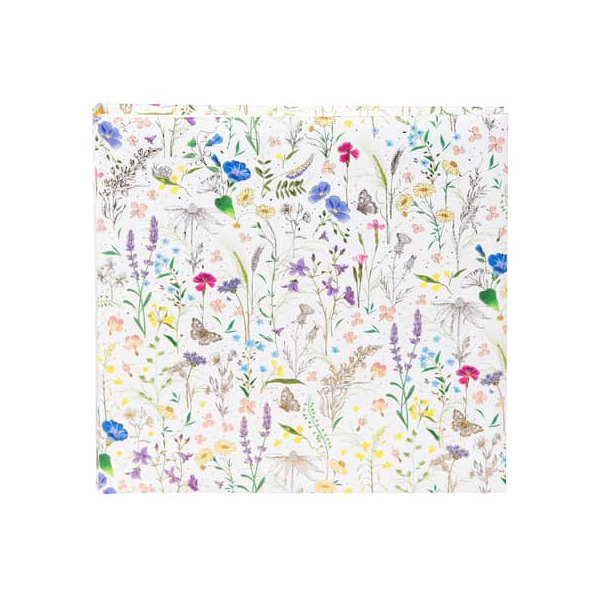 4009835245743 - Fotobuch Summer Meadow white 25x25cm 4009835245743 TURNOWSKY