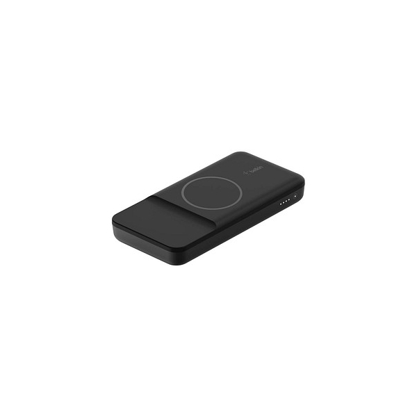 0745883822393 - BOOST CHARGE™ Magnetisches drahtloses Ladegerät   Powerbank 10K schwarz