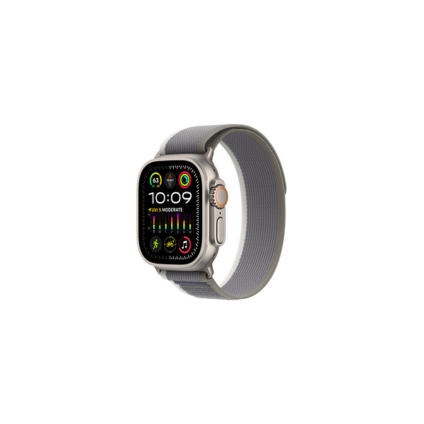 Apple watch silver aluminium case with seashell sport loop online