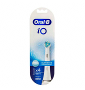 4 Oral-B iO Ultimative Reinigung Zahnbürstenaufsätze 