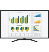 ProLite X4373UHSU-B1 Monitor 108,0 cm (43,0 Zoll) schwarz 