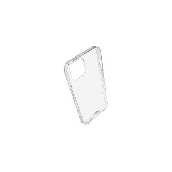 8018417449093 - Extreme X2 Handy-Cover für Apple iPhone 15 Pro transparent  8018417449093 sbs