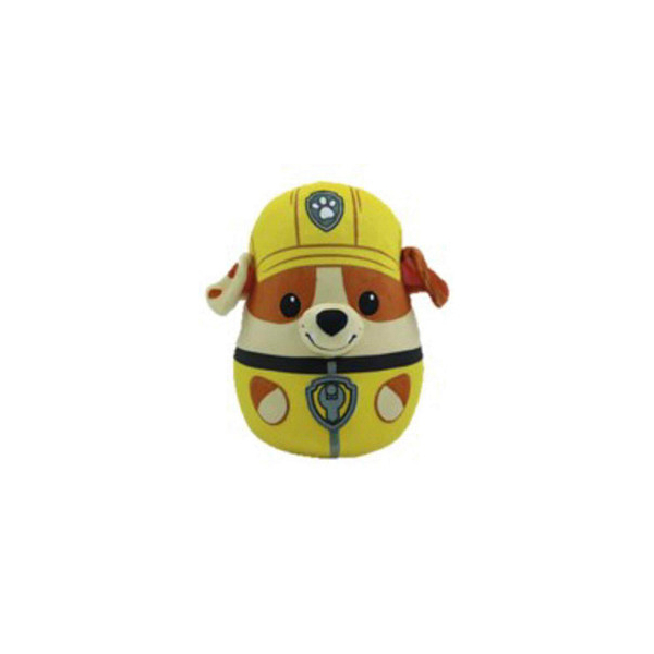 0778988502242 - Squishy Rubble PAW Patrol Kuscheltier 0778988502242 SPIN MASTER