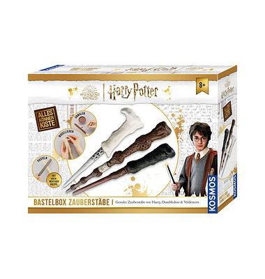 Harry Potter Kugelschreiber für deine Zaubersprüche!