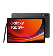 Galaxy Tab S9+ Wifi Tablet 31,5 cm (12,4 Zoll) 256 GB graphit