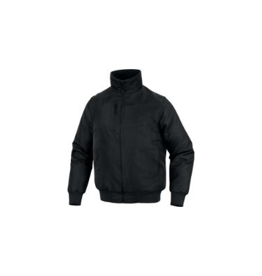 Blouson Jacke Delta Plus Reno2, Größe 2XL, 5 Tasche, schwarz